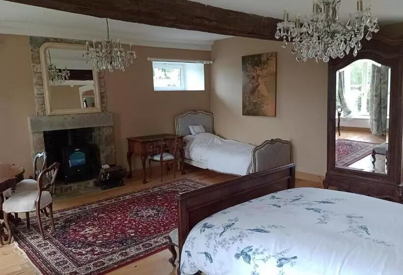 Aamiaismajoitus (B&B) Le Presbytere