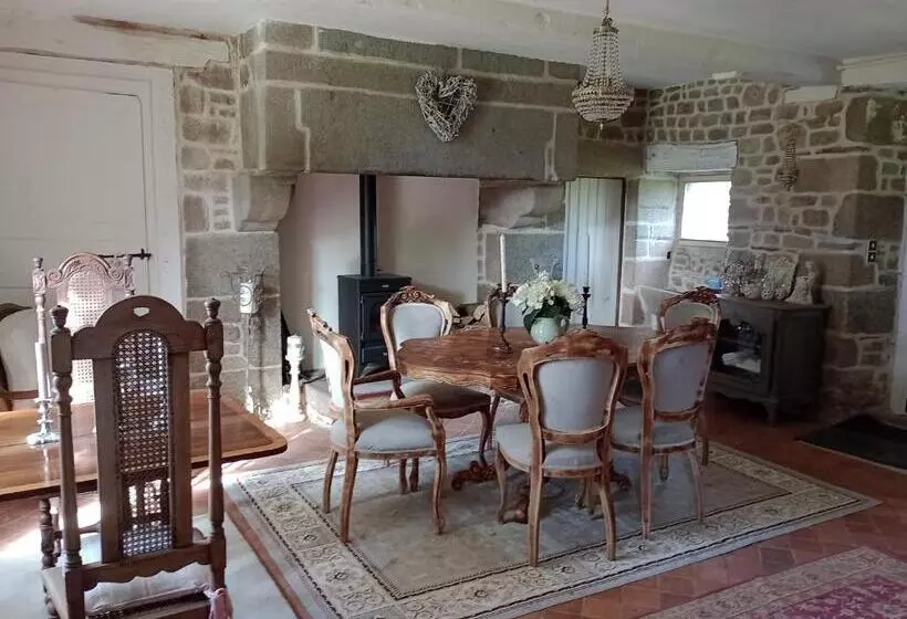 Aamiaismajoitus (B&B) Le Presbytere