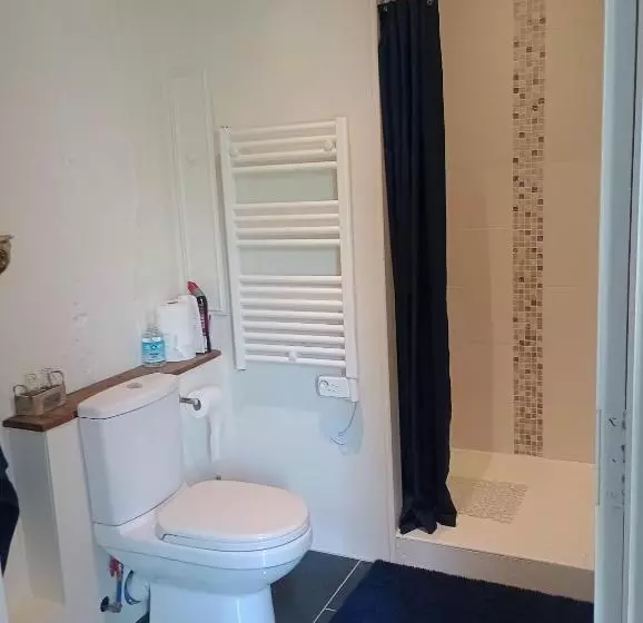 Aamiaismajoitus (B&B) Le Presbytere