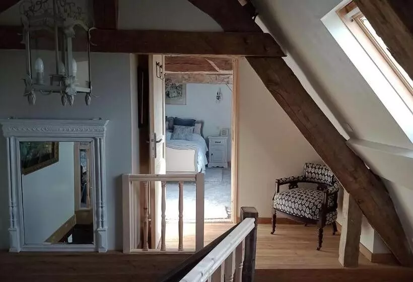 Aamiaismajoitus (B&B) Le Presbytere