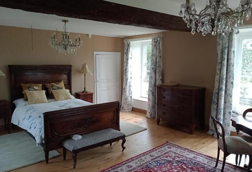 住宿加早餐  Le Presbytere