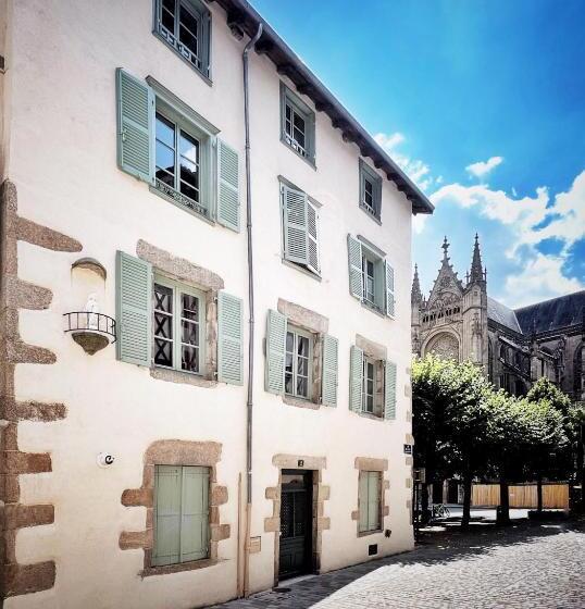 צימר Maison D Hôte Les Allois