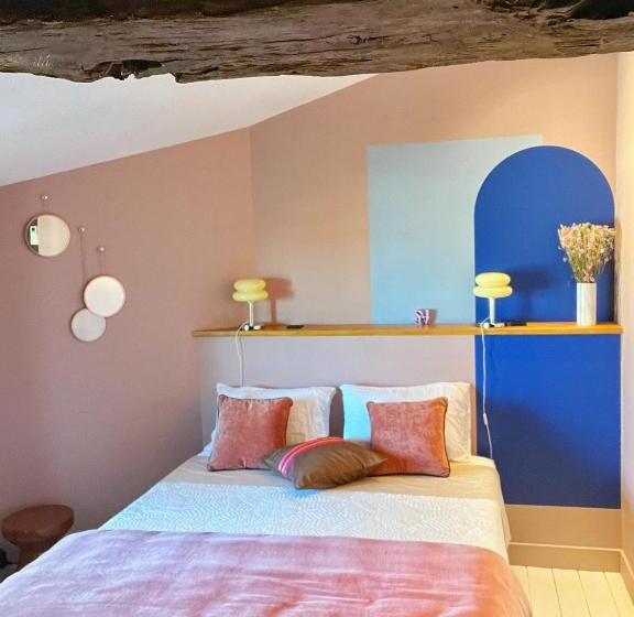 צימר Maison D Hôte Les Allois