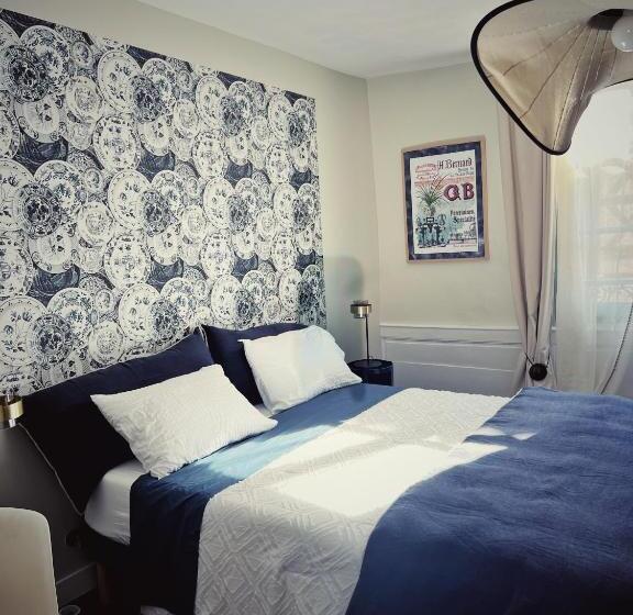 צימר Maison D Hôte Les Allois