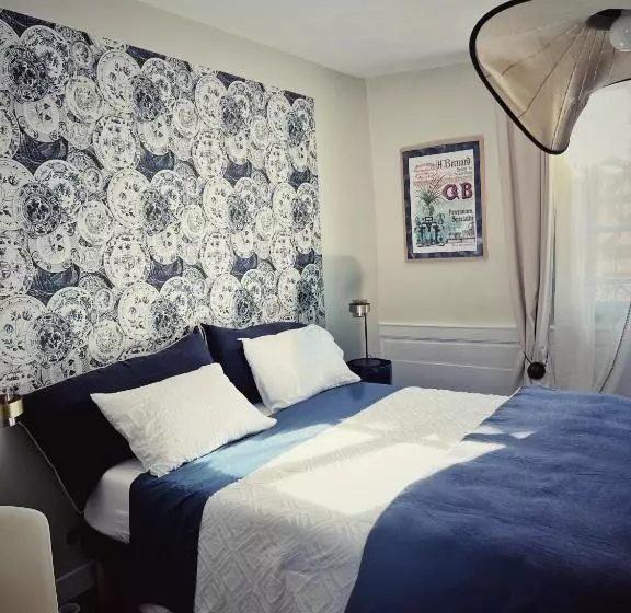 Aamiaismajoitus (B&B) Maison D Hôte Les Allois