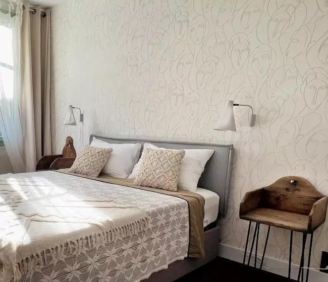 Aamiaismajoitus (B&B) Maison D Hôte Les Allois