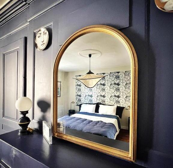 צימר Maison D Hôte Les Allois