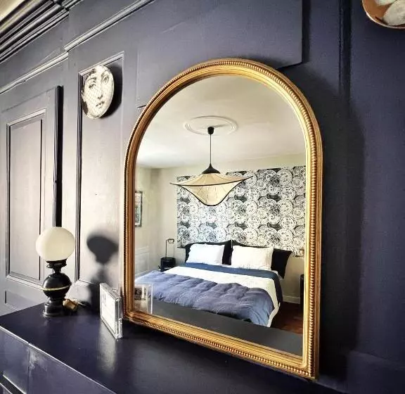 Aamiaismajoitus (B&B) Maison D Hôte Les Allois