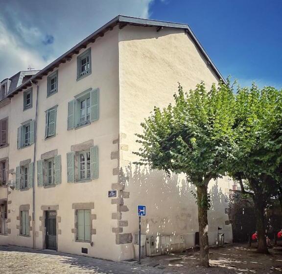 צימר Maison D Hôte Les Allois