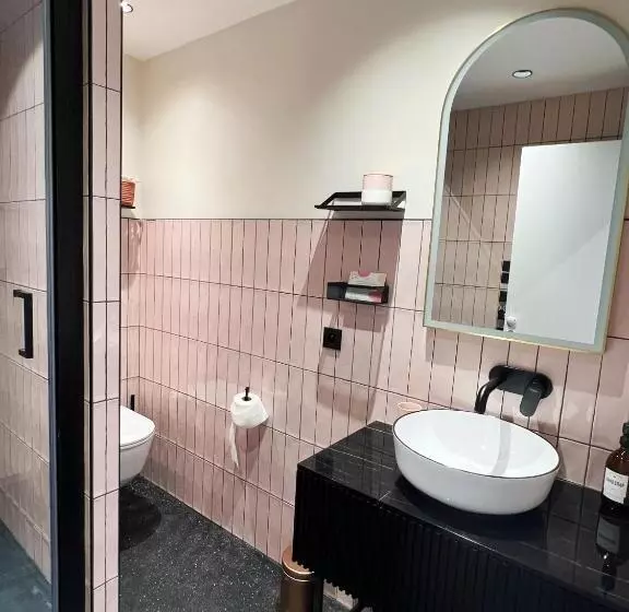 Aamiaismajoitus (B&B) Maison D Hôte Les Allois