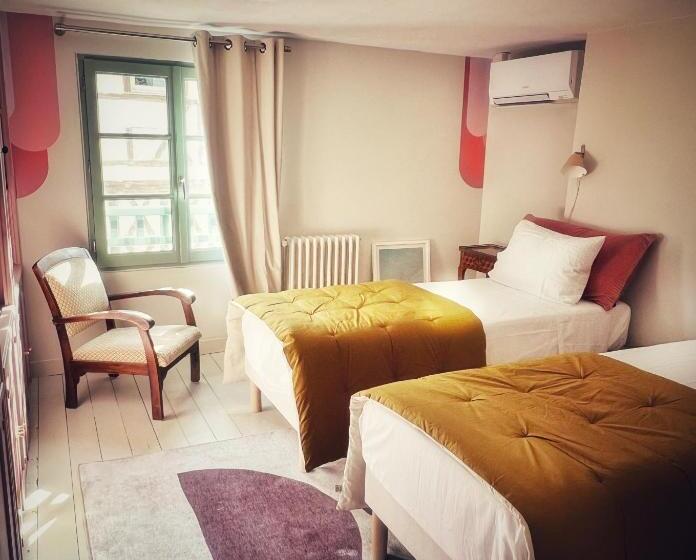 צימר Maison D Hôte Les Allois