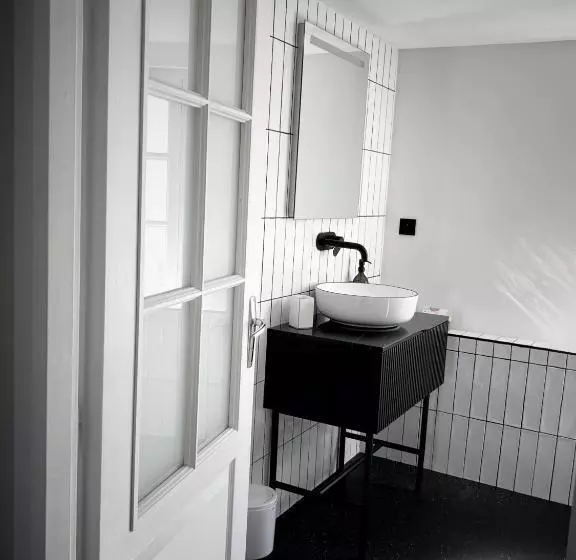 Aamiaismajoitus (B&B) Maison D Hôte Les Allois