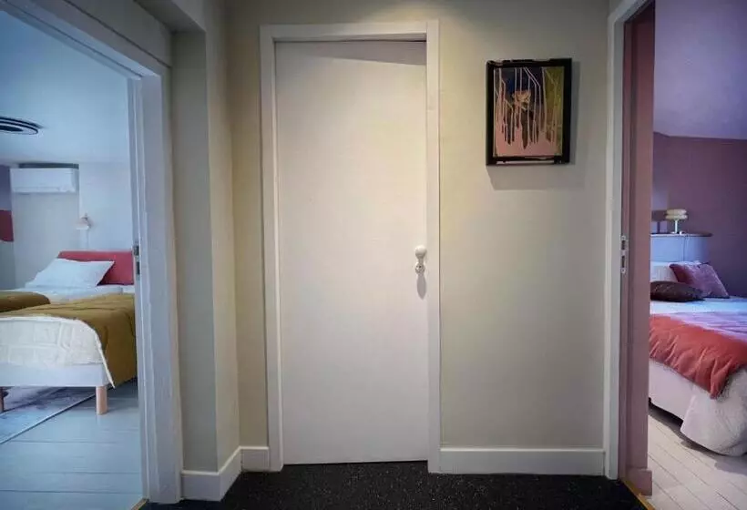 Aamiaismajoitus (B&B) Maison D Hôte Les Allois