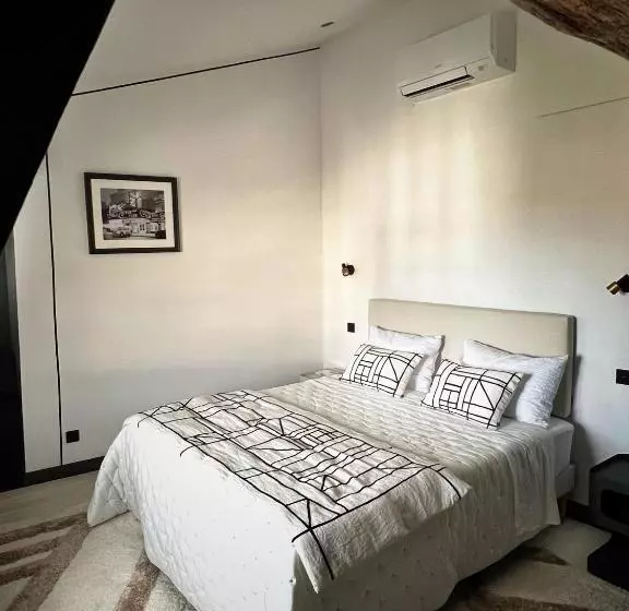 Aamiaismajoitus (B&B) Maison D Hôte Les Allois