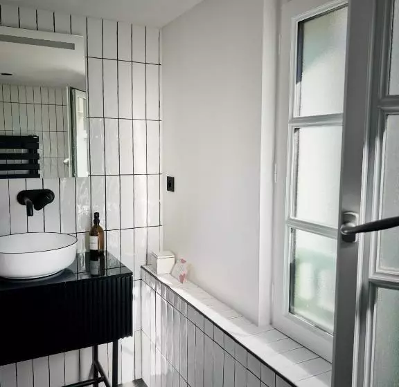 Aamiaismajoitus (B&B) Maison D Hôte Les Allois