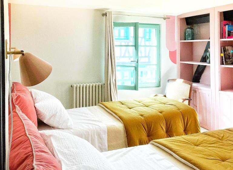 צימר Maison D Hôte Les Allois