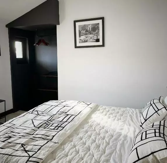 Aamiaismajoitus (B&B) Maison D Hôte Les Allois