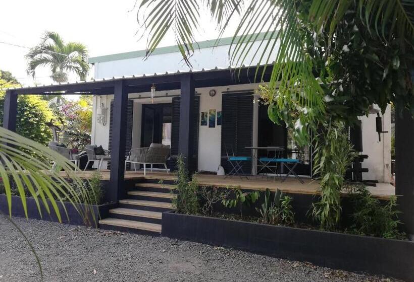 Bed and Breakfast Villa Parenthèse Zen Réunion