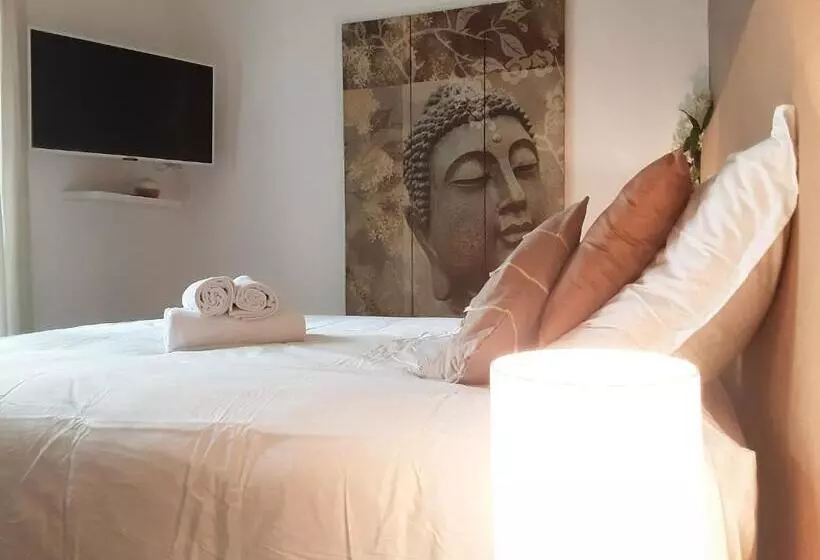 تختخواب و صبحانه Villa Parenthèse Zen Réunion