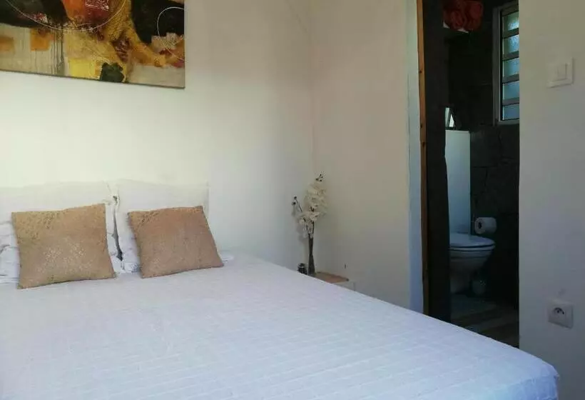 تختخواب و صبحانه Villa Parenthèse Zen Réunion