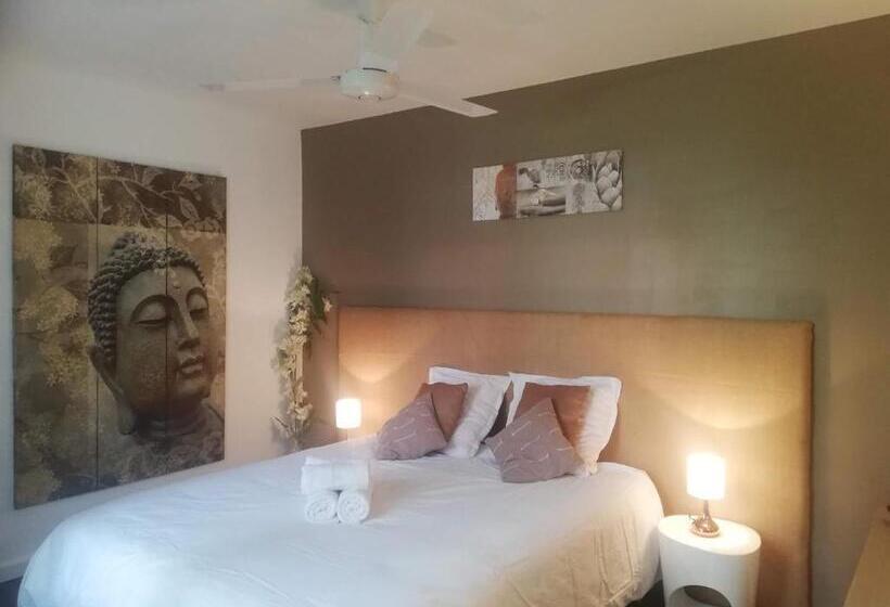 Bed and Breakfast Villa Parenthèse Zen Réunion