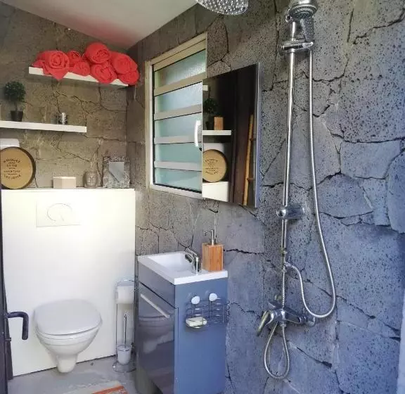 تختخواب و صبحانه Villa Parenthèse Zen Réunion