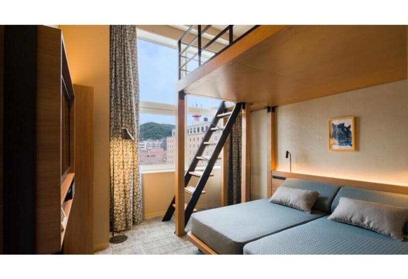 Grids Premium Hotel Otaru Vacation Stay 68539v