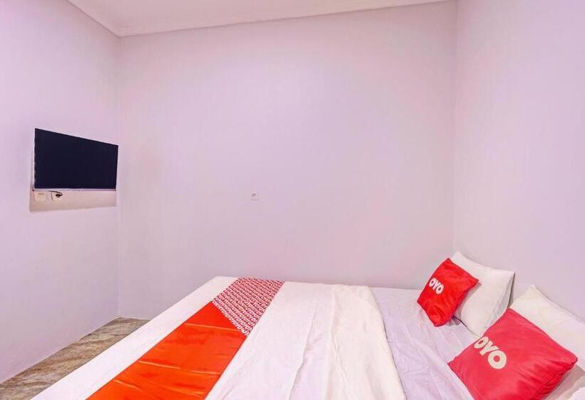 בית מלון כפרי D Twinz House Syariah Redpartner