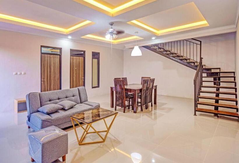 בית מלון כפרי D Twinz House Syariah Redpartner