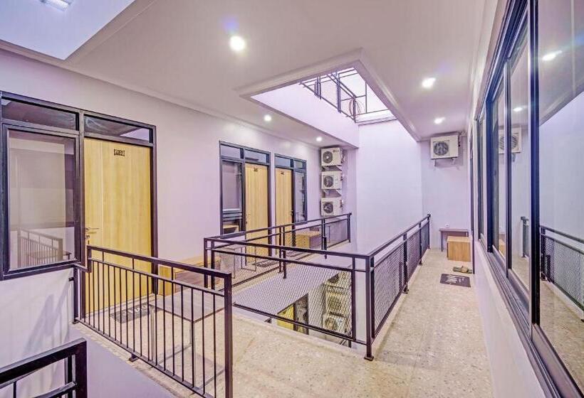 בית מלון כפרי D Twinz House Syariah Redpartner