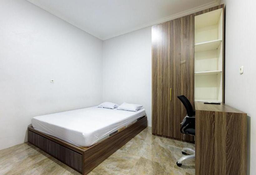 בית מלון כפרי D Twinz House Syariah Redpartner