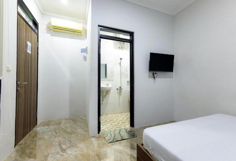 בית מלון כפרי D Twinz House Syariah Redpartner