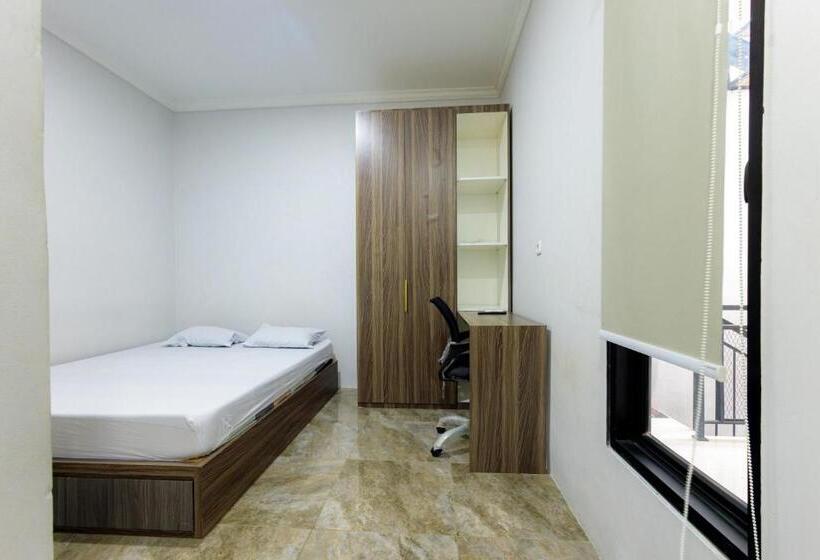 בית מלון כפרי D Twinz House Syariah Redpartner