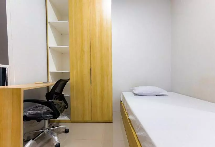 Hotelli D Twinz House Syariah Redpartner