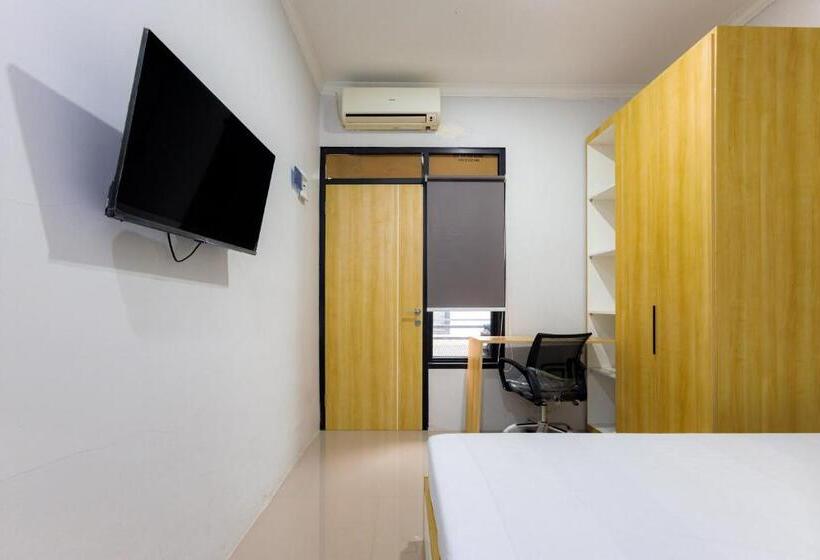 בית מלון כפרי D Twinz House Syariah Redpartner