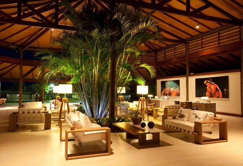 هتل Dom Pedro Laguna