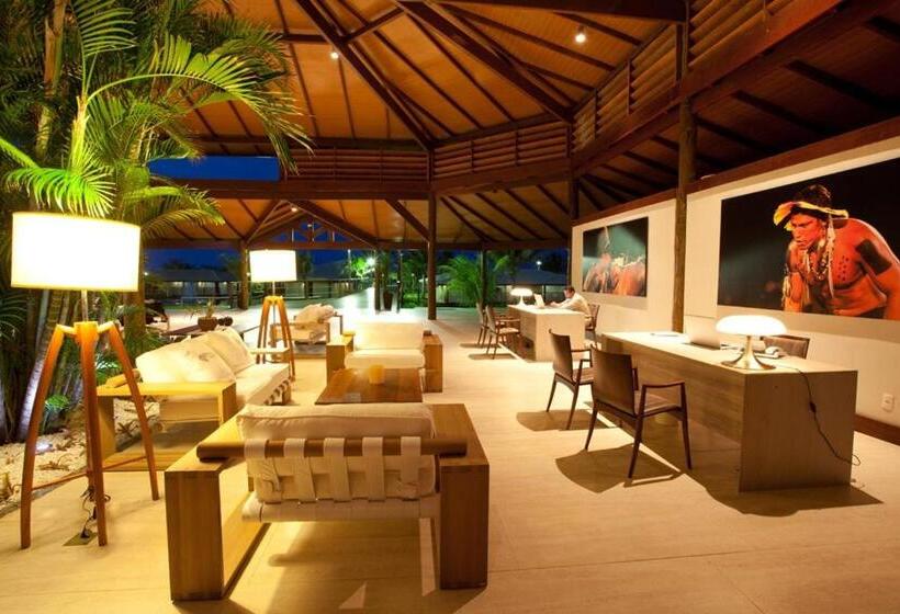 هتل Dom Pedro Laguna