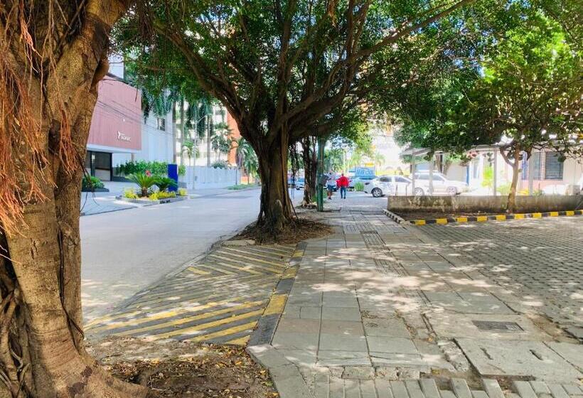 ホテル Iguana Palma