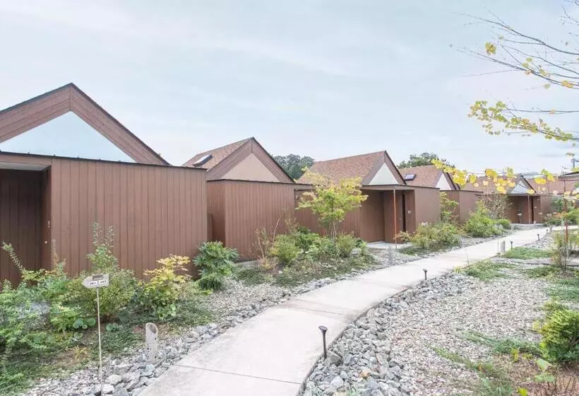 Hotelli Kur Park Nagayu