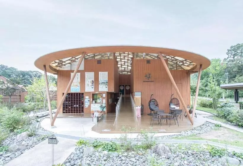 Hotelli Kur Park Nagayu