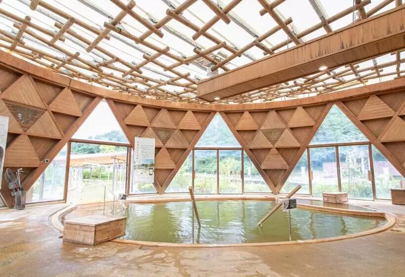 Hotelli Kur Park Nagayu