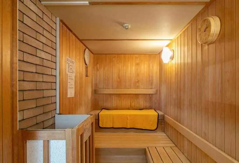 Hotelli Kur Park Nagayu