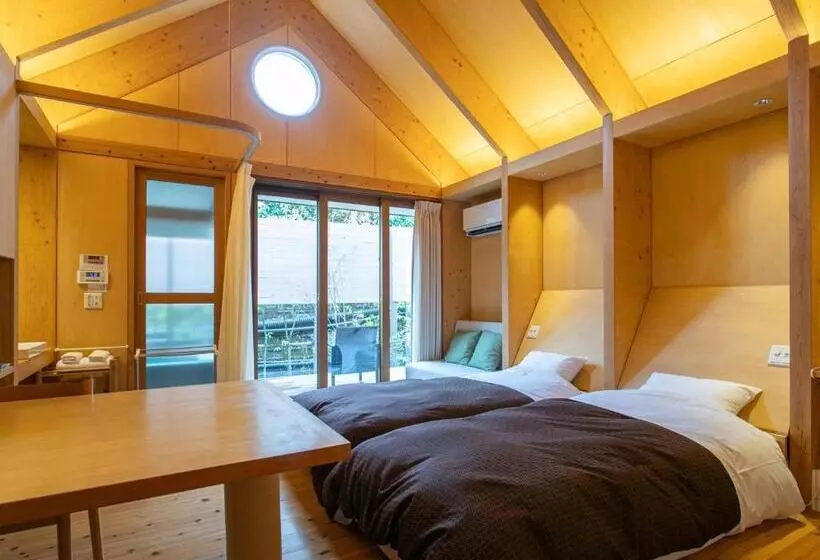 Hotelli Kur Park Nagayu