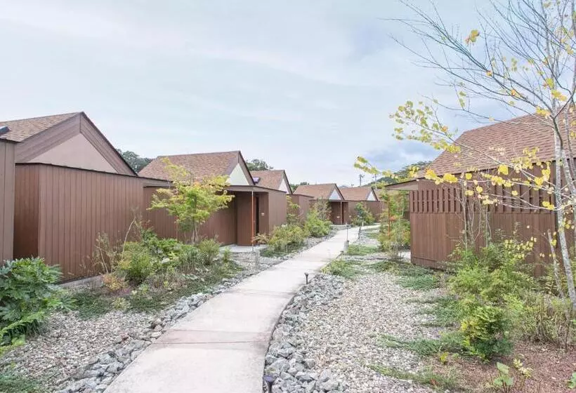 Hotelli Kur Park Nagayu