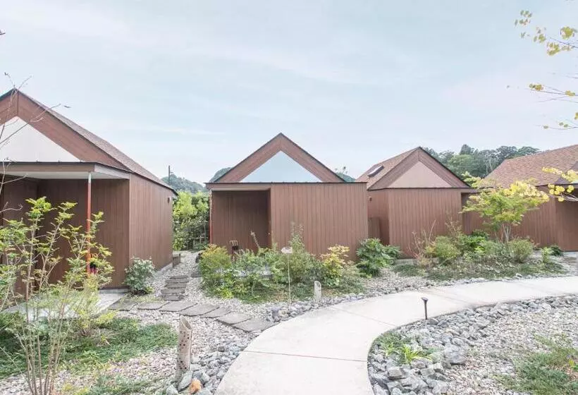 Hotelli Kur Park Nagayu