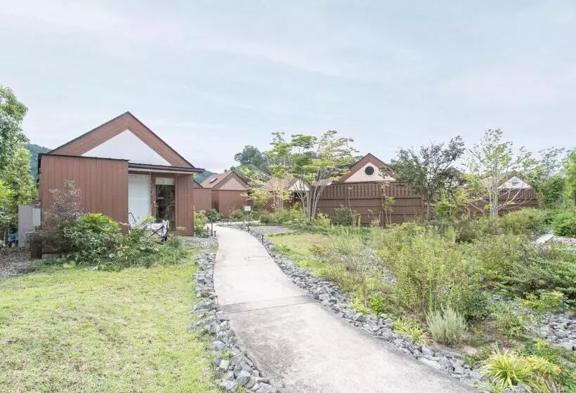 Hotelli Kur Park Nagayu