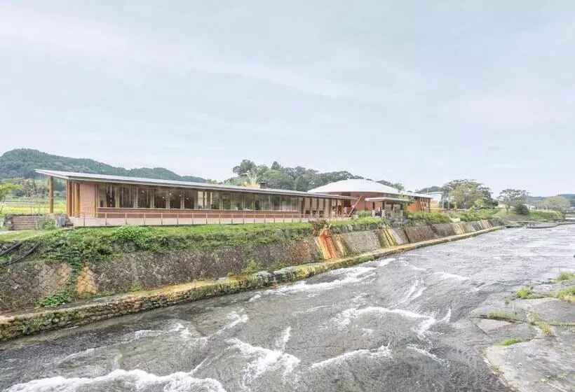 Hotelli Kur Park Nagayu