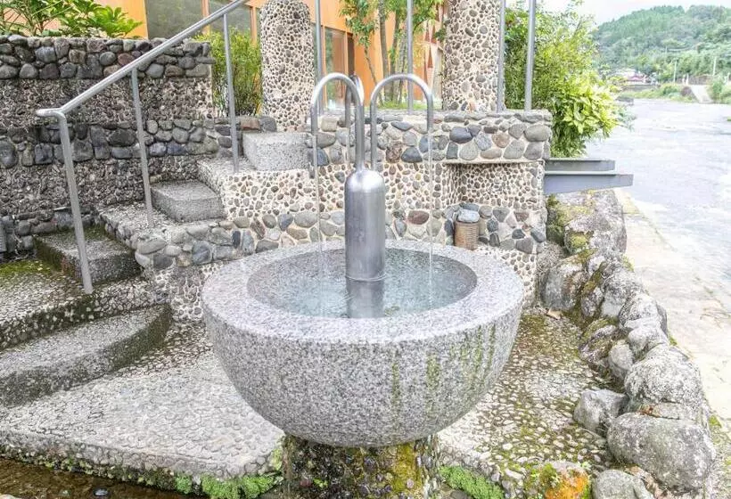 Hotelli Kur Park Nagayu