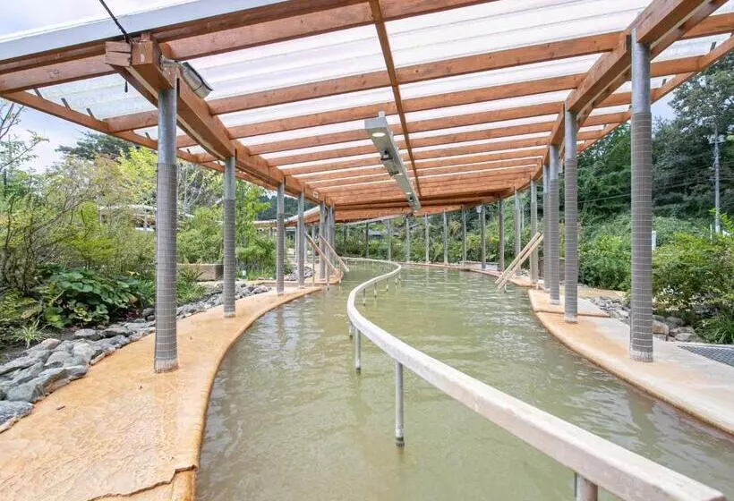 Hotelli Kur Park Nagayu