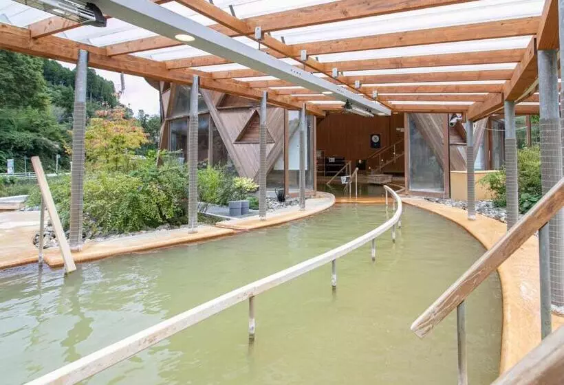 Hotelli Kur Park Nagayu